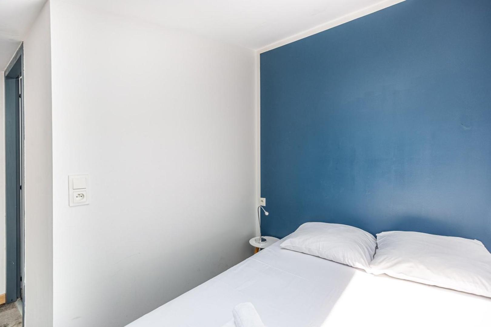Appartement Charmant Bordeaux Centre Exterior foto